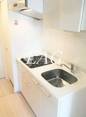 【キッチン】 | アジールコート中幸 | キッチンです。
