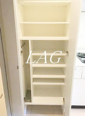 【収納】 | アジールコート中幸 | 収納です。