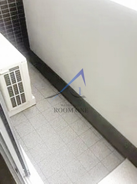 メインステージ西蒲田のバルコニー|バルコニーです。