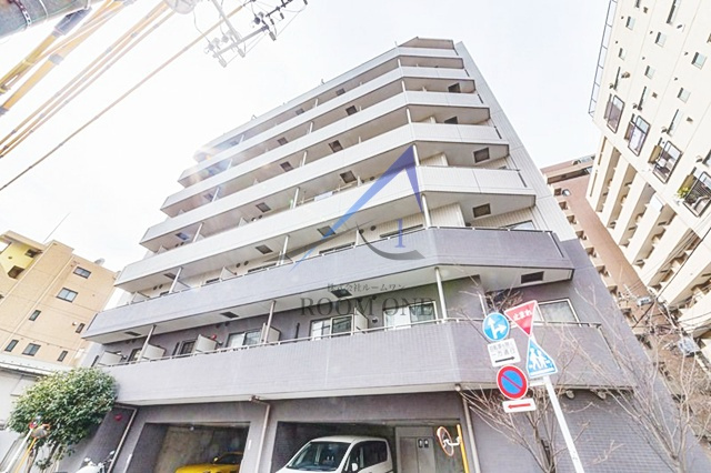 メインステージ西蒲田の外観|外観です。