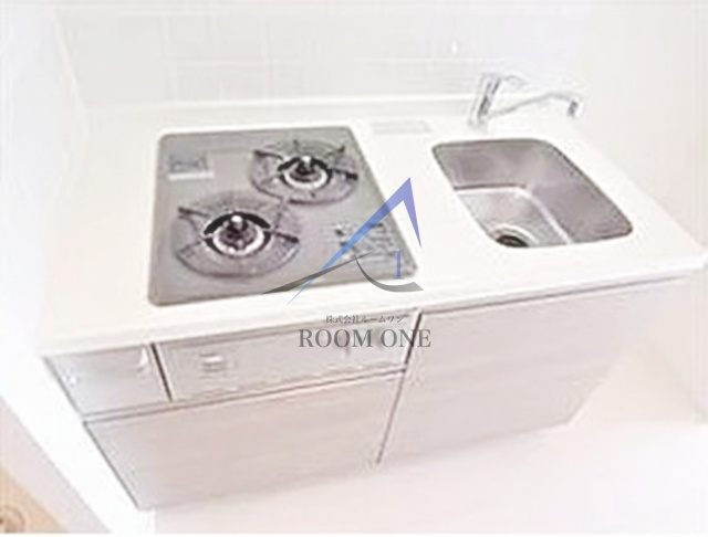 メインステージ西蒲田のキッチン|キッチンです。