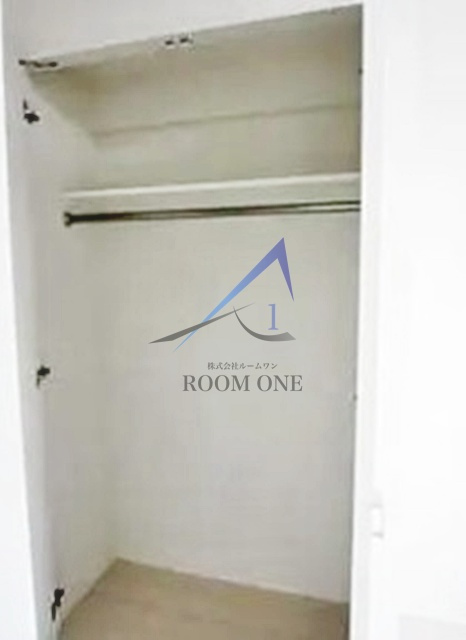 メインステージ西蒲田の収納|収納です。