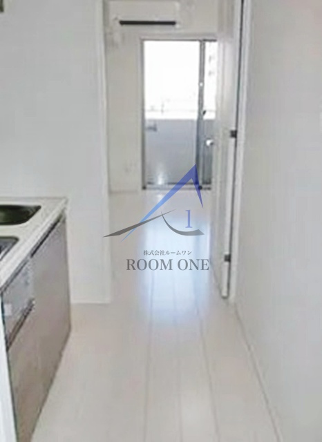 メインステージ西蒲田の玄関|玄関です。