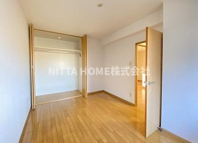 ユーミー 片山の収納|大きな収納スペースも魅力的◆