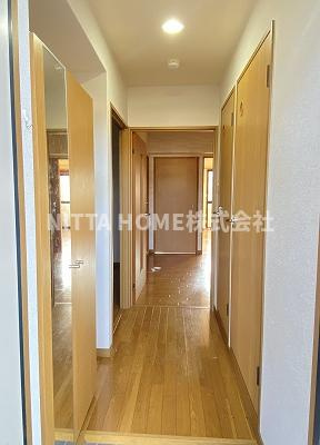 ユーミー 片山の玄関|広いスペースの玄関です◆