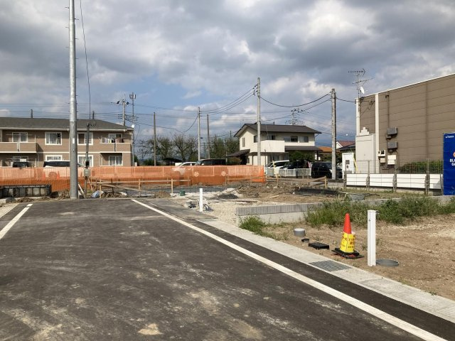 【外観】 | ブルーミングガーデン前橋市総社町植野ー②