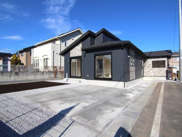 ブルーミングガーデン前橋市総社町植野ー①の画像