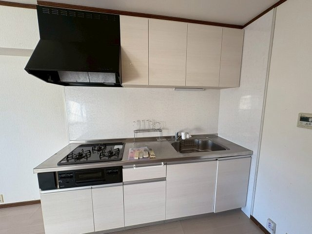 スワンマンション今宿のキッチン