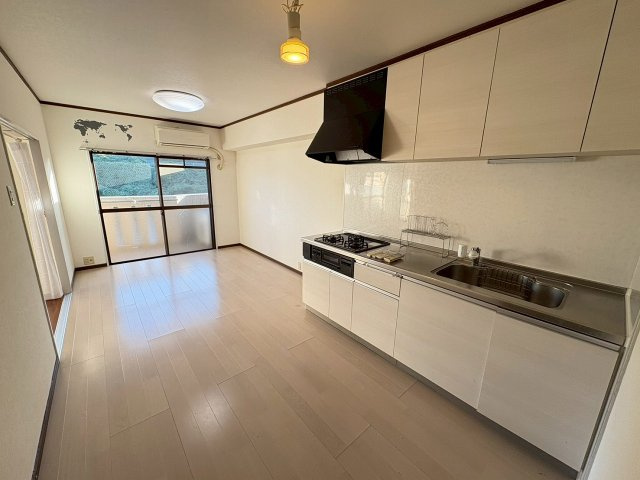 スワンマンション今宿の居間・リビング