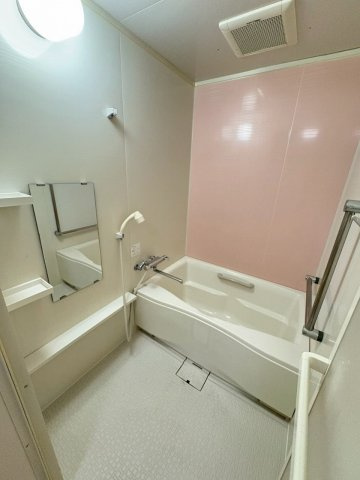 スワンマンション今宿の浴室