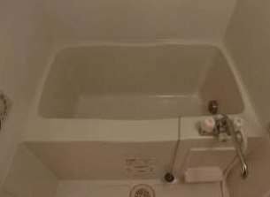 ヴィラージュ国立の浴室