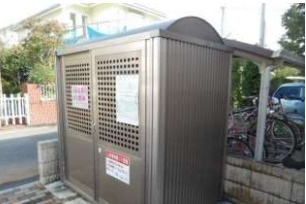 ヴィラージュ国立のその他共用部分