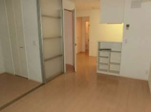 ヴィラージュ国立の居間・リビング