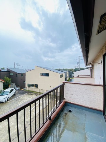 【バルコニー】