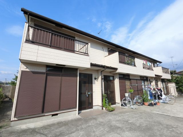 【外観】 | サンセリテ能勢