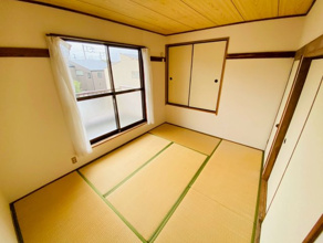 【和室】 | サンセリテ能勢