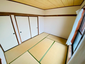 【和室】 | サンセリテ能勢