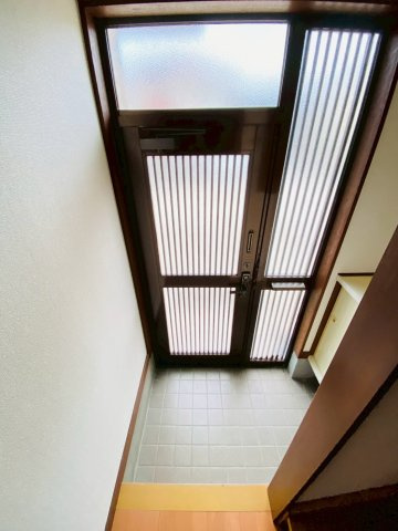 【玄関】