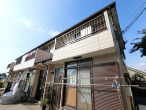 【外観】 | サンセリテ能勢