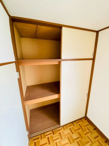 【収納】 | 洋室②☆