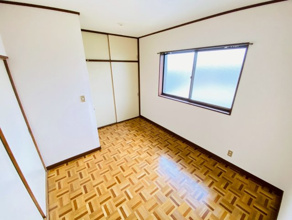 【設備】 | 洋室②☆