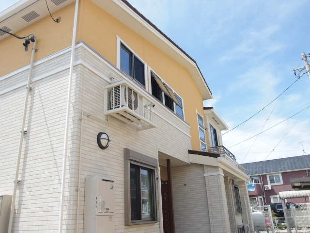 ヴィオラ　渡の外観