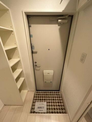 【玄関】 | ヒルズ弘明寺