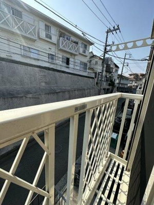 【バルコニー】 | ヒルズ弘明寺