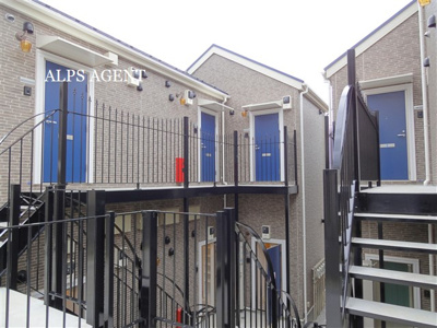 【外観】 | ヒルズ弘明寺