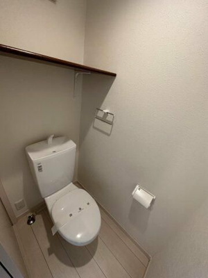 【トイレ】 | ヒルズ弘明寺