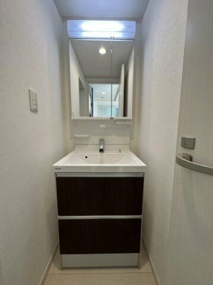 【独立洗面台】 | ヒルズ弘明寺