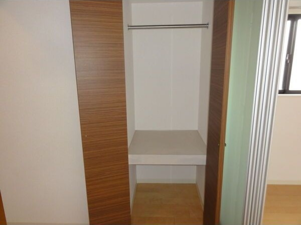 スタジオスクエア大須の収納