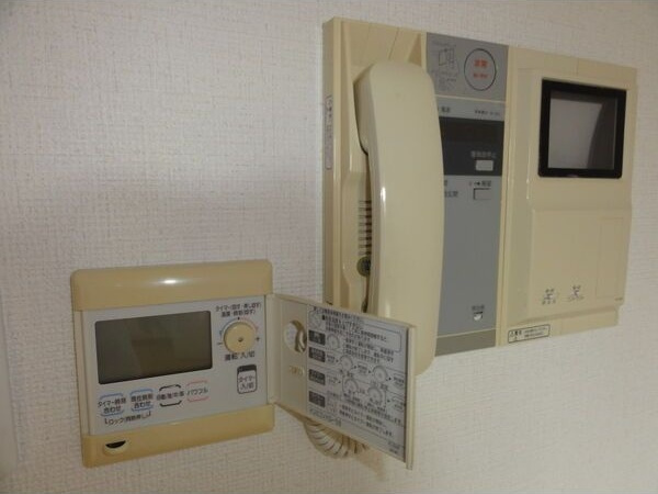 スタジオスクエア大須のセキュリティ