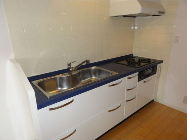 スタジオスクエア大須のキッチン