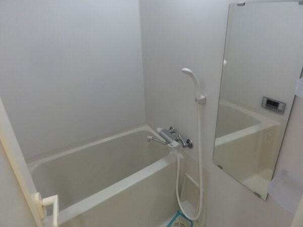 スタジオスクエア大須の浴室