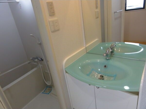 スタジオスクエア大須の洗面所