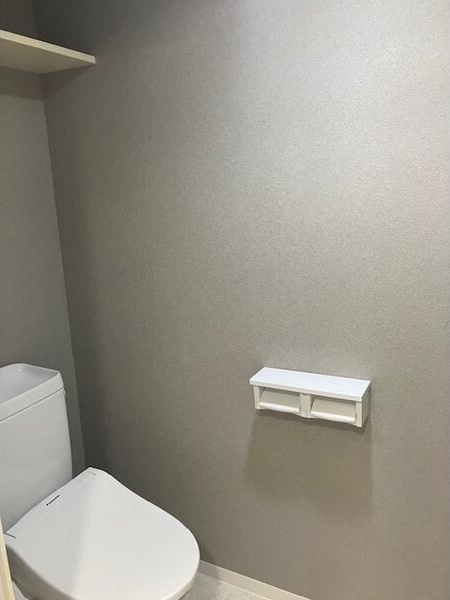 スタジオスクエア大須のトイレ