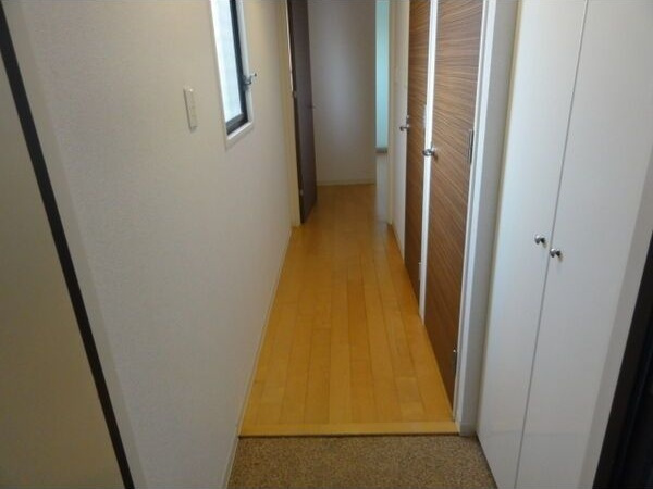 スタジオスクエア大須の玄関