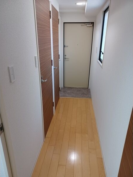 スタジオスクエア大須の玄関