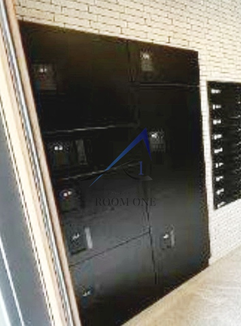 Pierre Lumie`reのその他共用部分|宅配ボックスです。