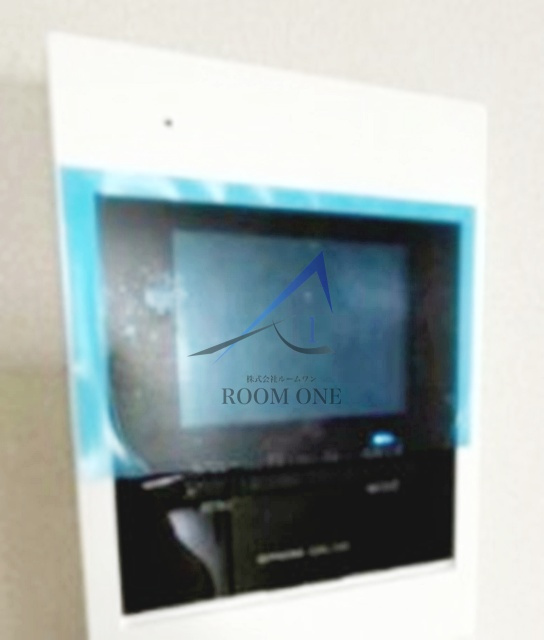 Pierre Lumie`reのセキュリティ|モニター付きインターホンです。