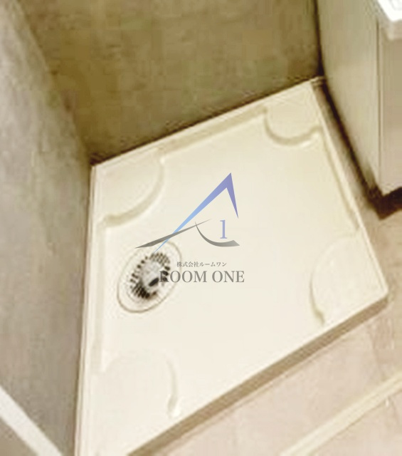 Pierre Lumie`reの設備|洗濯機置き場です。