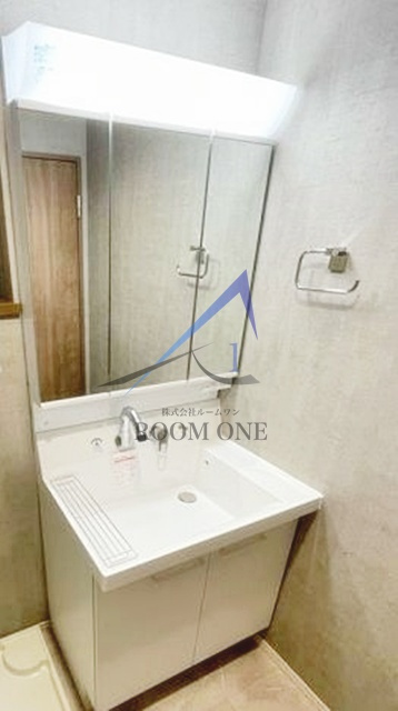 Pierre Lumie`reの洗面所|洗面台です。