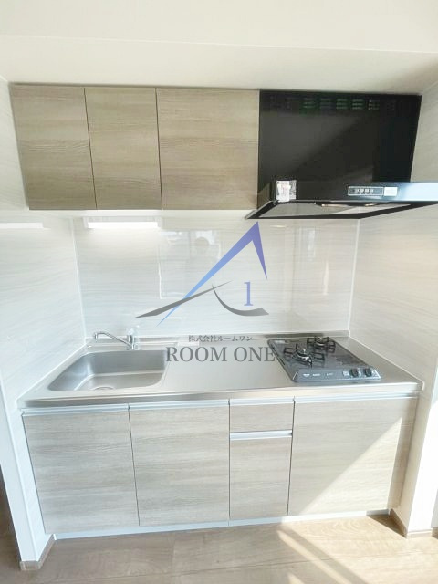 Pierre Lumie`reのキッチン|キッチンです。