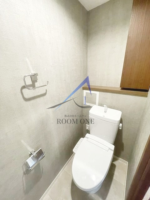 Pierre Lumie`reのトイレ|トイレです。