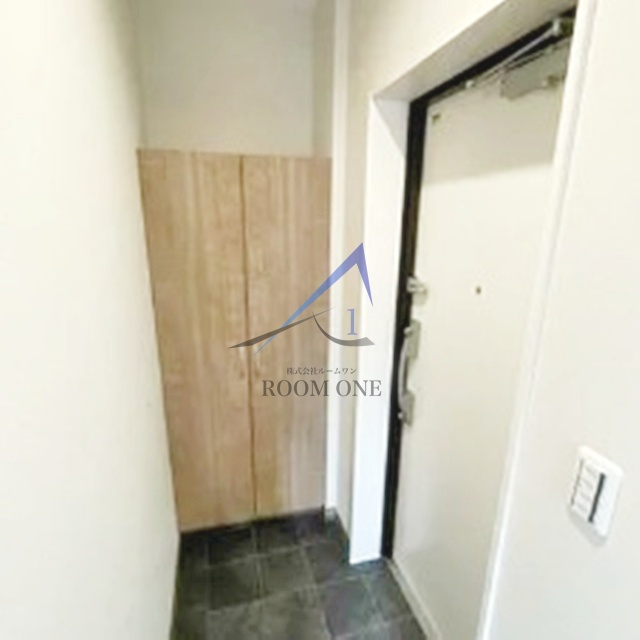 Pierre Lumie`reの玄関|玄関です。