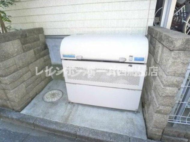 ハルホ東船橋の設備
