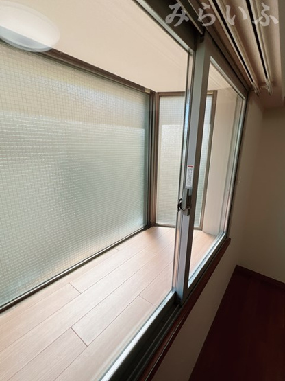【バルコニー】 | マンション悠山