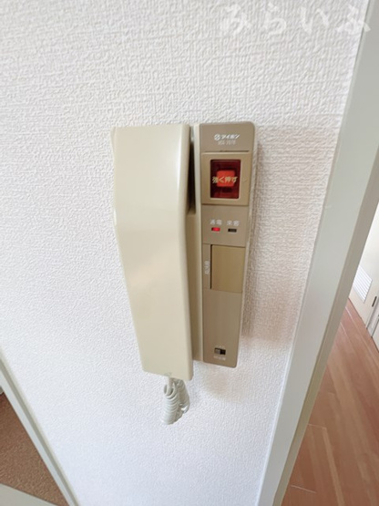 【セキュリティ】 | マンション悠山