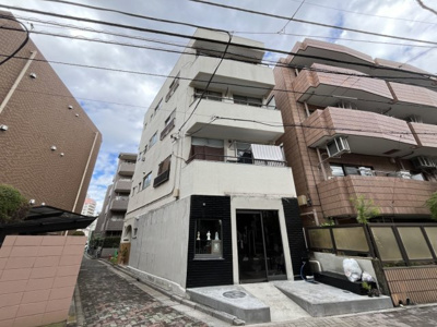 【外観】 | 豊玉ベルナ